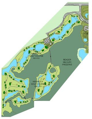 Gray Fox Course Design